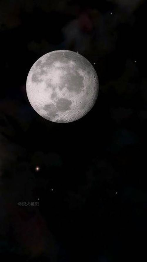 月亮是地球唯一的卫星,其实没有什么岁月静好,只是有人为你遮风挡雨 地球月亮45亿年不变的携手前行 探索宇宙 月球 地球 