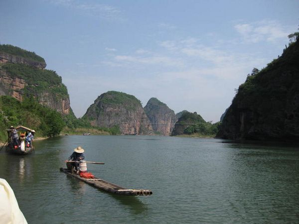 龙虎山风景区旅游门票