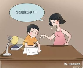 中国有多少父母,在 自杀式 陪娃写作业 