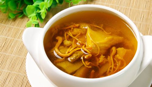 虫草花与什么一起煲汤,虫草花煲汤：健康食材的完美结合，品味营养与美味的双重奏