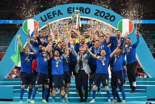 意大利连续四届欧洲杯冠军,意大利的统治时代 
