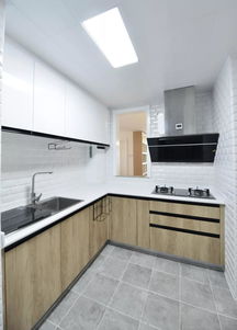 1.80米宽厨房,宽敞舒适的80米宽厨房，打造完美烹饪空间