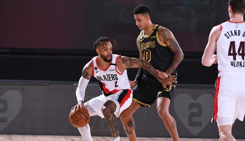 湖人vs开拓者詹姆斯暴扣〖NBA历史上,哪些画面才能被真正奉为经典 〗