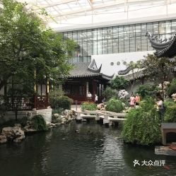 中国园林博物馆有免费停车场吗,北京园林博物馆需要门票吗?