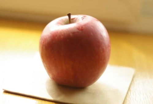 心理学 第一眼你觉得哪个苹果是画出来的 测你是性格好还是好欺负