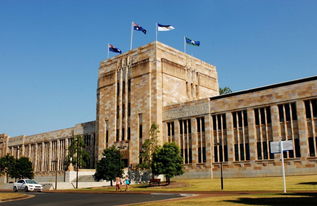 queensland是哪个大学 queensland什么意思