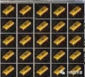 复古传奇金条金币,探寻传奇世界的财富密码