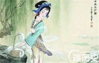 中国古代史上最令男人神往的25个女人