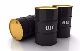 石油期货多少钱一桶？