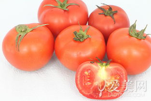 西红柿减肥食谱 款款美味让你吃着瘦 