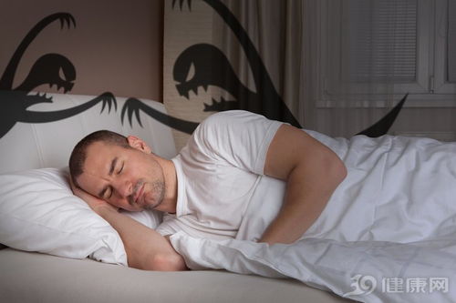 人为什么会做梦 晚上睡不好,或与体内缺乏4类维生素有关 