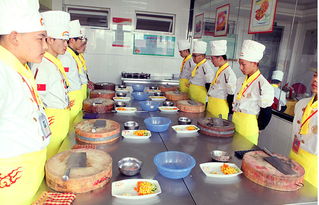 安徽学厨师培训，打造美食梦想的起点