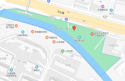 深圳双拥公园在哪里 附交通指南 