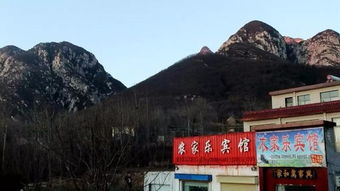 太室山旅游(该选择太室山还是少室山)