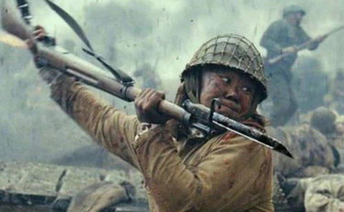 二战,日本鬼子拼刺刀的时候为什么退掉枪里的子弹 跟武士道无关