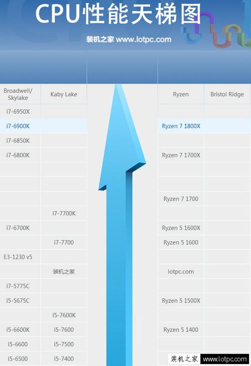 Amd锐龙cpu天梯图 搜狗图片搜索