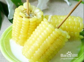 一根玉米的热量是多少 吃玉米可以减肥吗 
