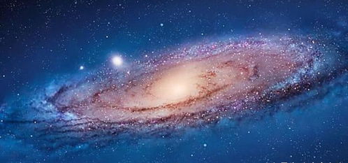 银河系正处于危险地步,仙女系高速向我们飞来,人类能保全自己吗