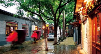 春节特辑 旅游攻略 国内篇 丨去北京,寻找传统的年味儿 