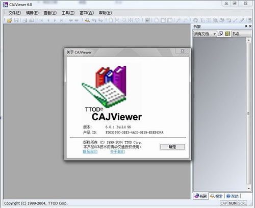 cajviewer 6.0阅读器