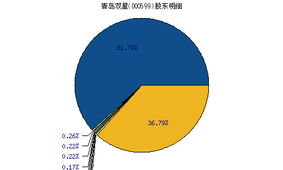 青島雙星(000599)這只股如何?