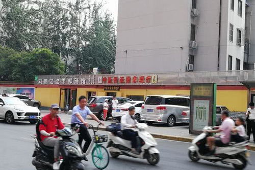 太格茂附近怎么停车不贴条(郑州太格茂附近免费停车场)