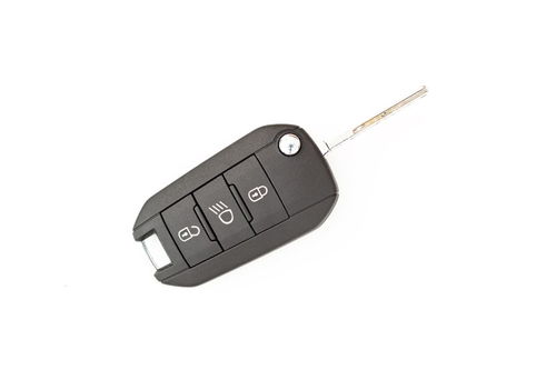 新配的遥控钥匙怎么和汽车匹配 