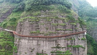 龙南杨村燕翼围 南武当旅游景区一日游