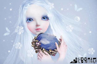 魔幻童话 Lydia Courteille十二星座系列珠宝 
