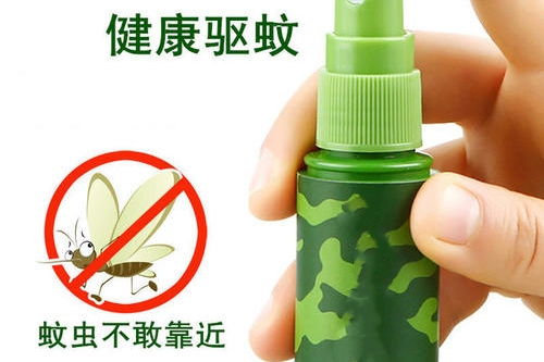 长期用驱蚊水对皮肤会有害吗 