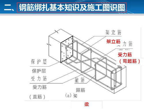 建筑工程各个施工部位钢筋绑扎规范汇总,详解钢筋绑扎重点和流程