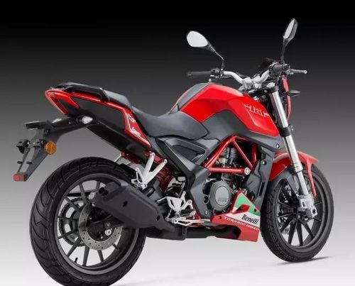 它外在与品质同在 数字盘 车重155kg,250cc 18kw功率,仅1.6万