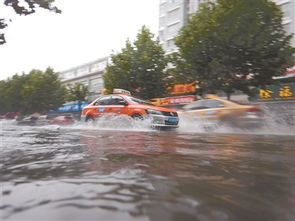 为什么台风会带来大风大雨？