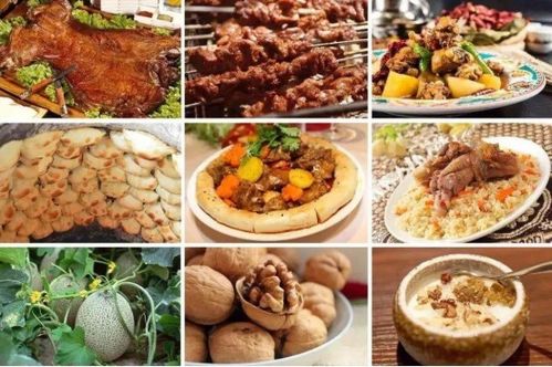 新疆的这些特色小吃,简直是美食爱好者的福音,你喜欢哪个呢