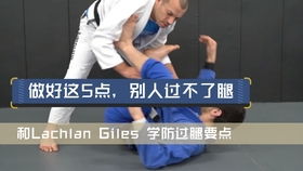 Neiman Gracie 领袖把蜘蛛防守进攻策略