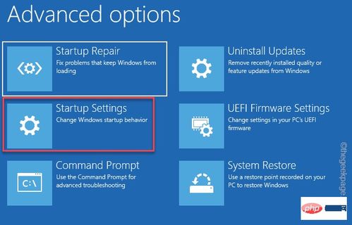 windows引导系统,原理、问题及修复方法