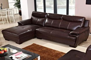 咖啡色沙发配沙发垫子