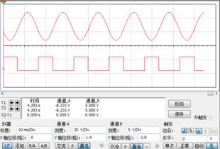 怎样让示波器显示汉字