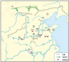 在战国七雄中.位置最西的是诸侯国是 A.燕国B.赵国C.魏国D.秦国 题目和参考答案 精英家教网 