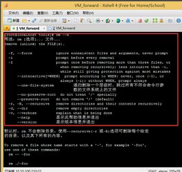 Linux rm命令的参数,实用干货Liux rm命令的参数详解，安全删除文件不再困难！