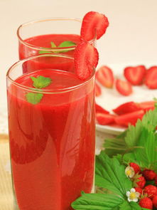 草莓汁高清图片免费下载 草莓汁高清壁纸 千图网高清图片大全 