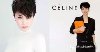 奚梦瑶小宋佳王菲最爱的Celine Box你还没入手