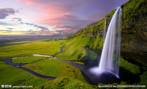 冰岛壮观唯美景色壁纸 图片信息欣赏 图客 Tukexw Com