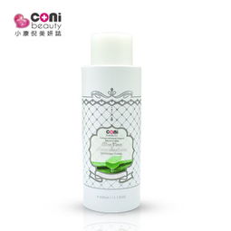 台湾原装Coni Beauty 康倪 芦荟舒缓敏感滋养化妆水330ml正品批发