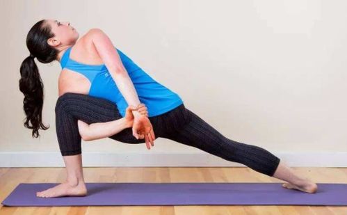 瘦腰瑜伽，瘦腰的瑜伽动作