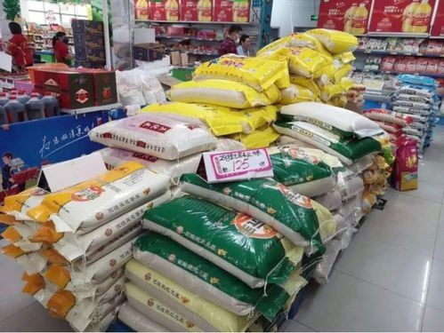 说好的粮食储备充足,为何超市米面还是普遍涨价 谣言止于智者