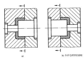 我用几个拉伸命令做出来的分型面分型，分不开工具体即创建不了型芯、型腔。而用有间平面创建的分型面恰能