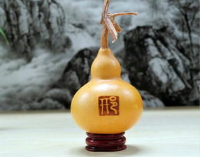 文玩葫芦寓意 福禄 ,是富贵的象征 