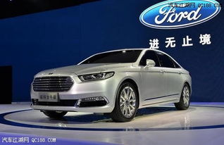 福特金牛座北京最新报价全系优惠7万裸车售全国