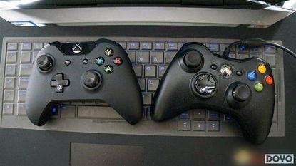 XboxOne手柄有线套装曝光 专为PC玩家只要370元 